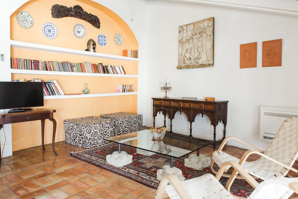 Apartaments Can Gibert Castello  D'Empuries Exterior foto