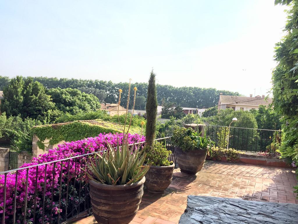 Apartaments Can Gibert Castello  D'Empuries Exterior foto