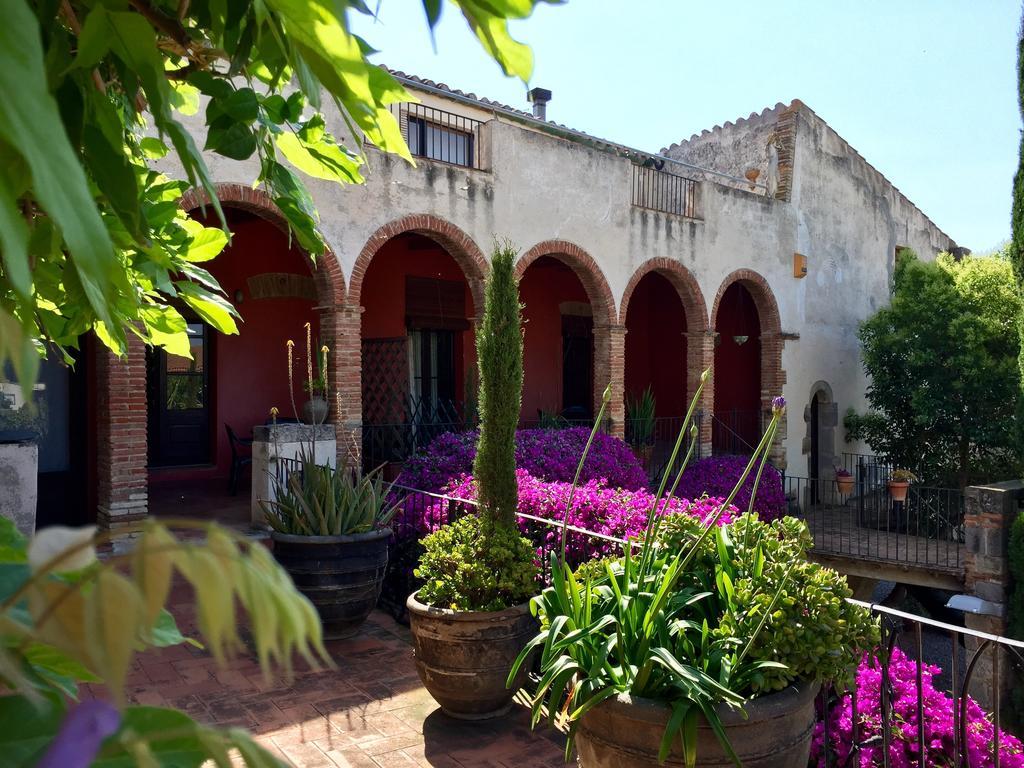 Apartaments Can Gibert Castello  D'Empuries Exterior foto